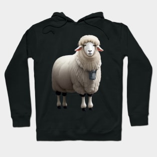 Sheep Hoodie